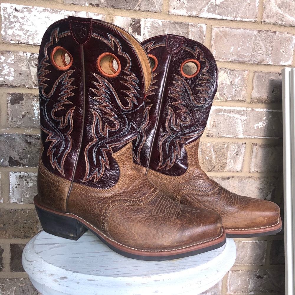 Men’s Ariat boots